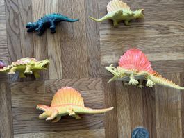 Dinosaurier-Set / Konvolut