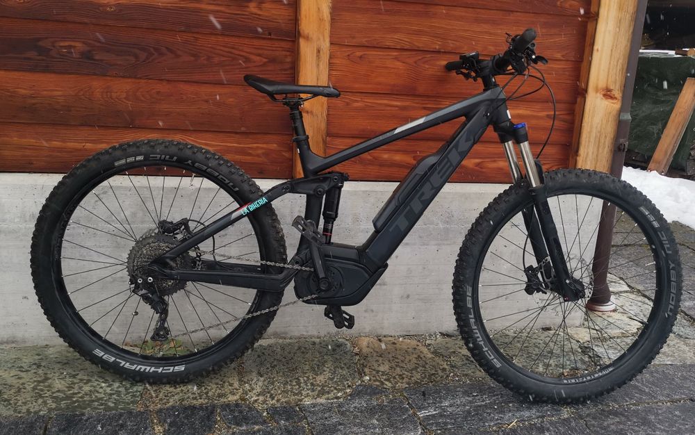 Trek powerfly deals fs 7 2018