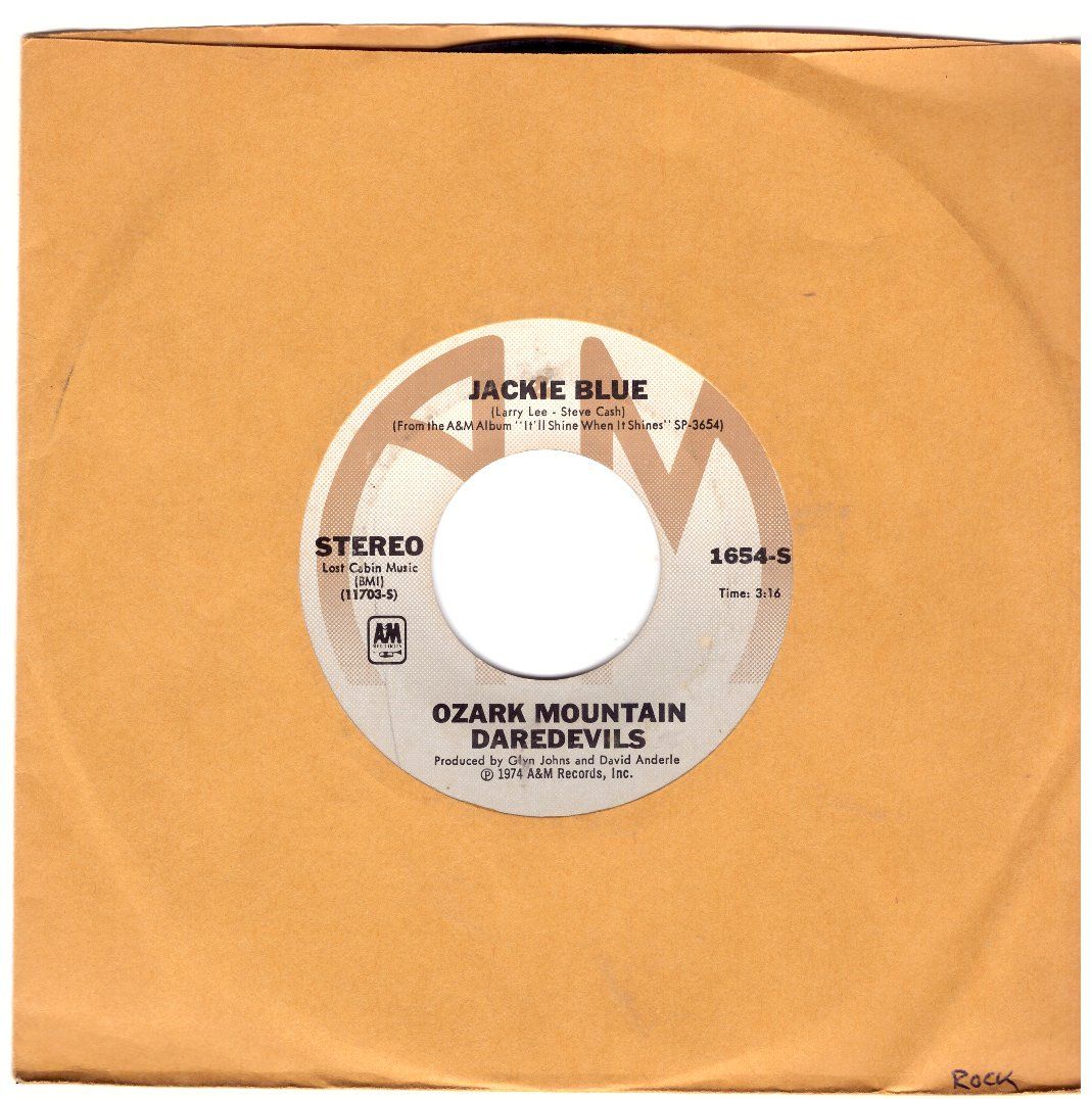 Schallplatten: OZARK MOUNTAIN DAREDEVILS – Gebraucht aus Bassersdorf von house-of-vinyl