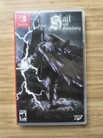 Salt and Sanctuary - Drowned Tome Edition (Switch)