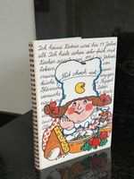 Kinderkochbuch - Hüt choch ich,  1. Auflage 1981