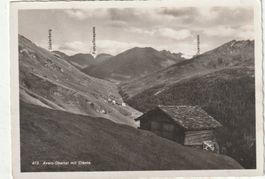 Avers Obertal mit Cresta