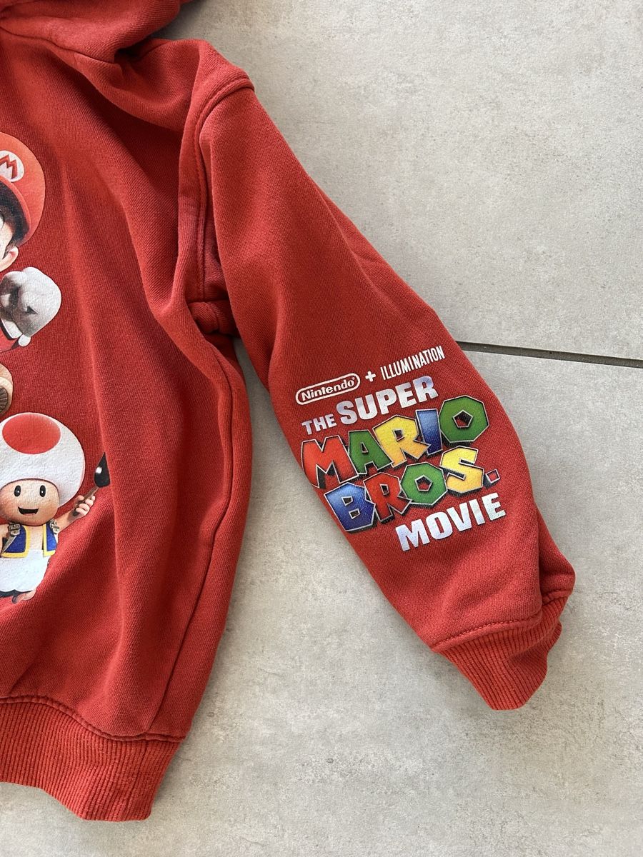 H&M Pullover & Sweatshirts: Kapuzzenpullover von H&M Grösse.110-116 in Top Zustand – Gebraucht aus Lengnau BE von M.Laib 2