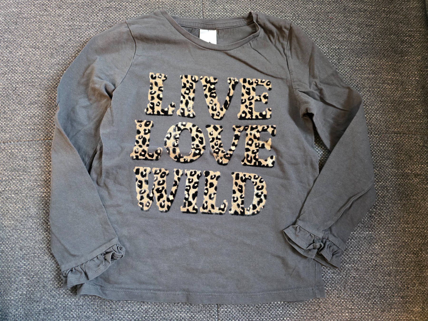 Maglioni & Felpe: Langarmshirt Gr. 122 – Usato da Büttikon AG venduto da Amineah