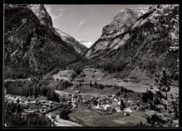 AK Vättis, Panorama mit Sardona