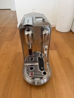 Sage Creatista Plus Stainless Steel – Nespresso