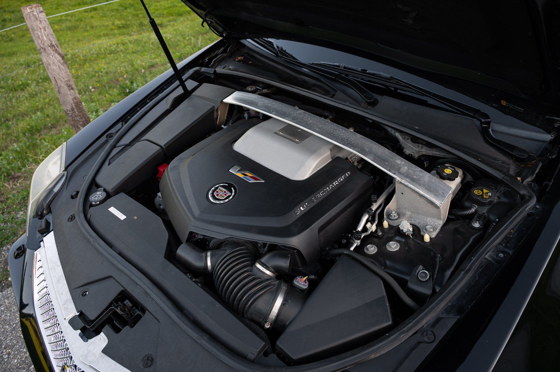 Cadillac Autos: Cadillac CTS-V Wagon 2011 – Gebraucht aus Les Avants von Dj_tonio46 6