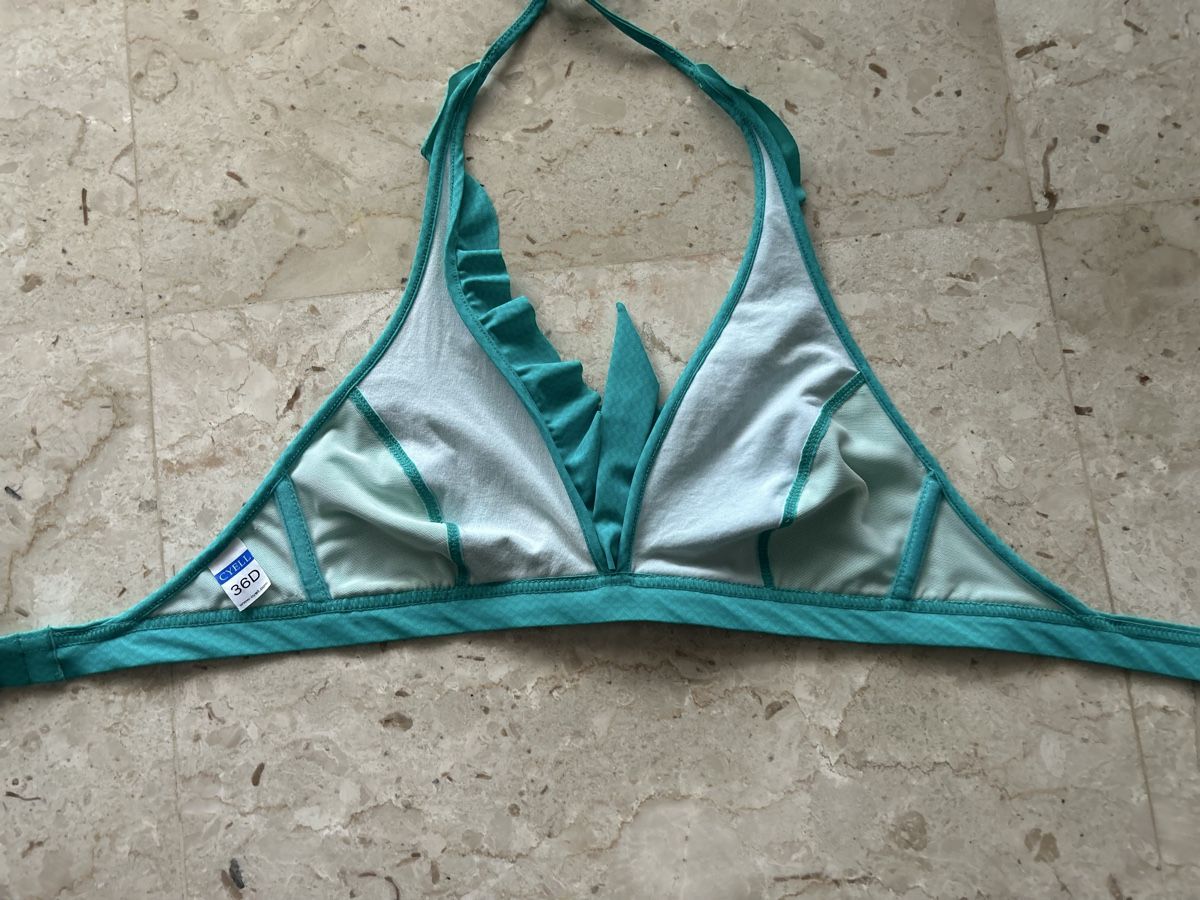 Costumi da bagno & Bikini: Bikini Cyell taglia 36D – Nuovo (secondo la descrizione) da Locarno venduto da Matic04 8