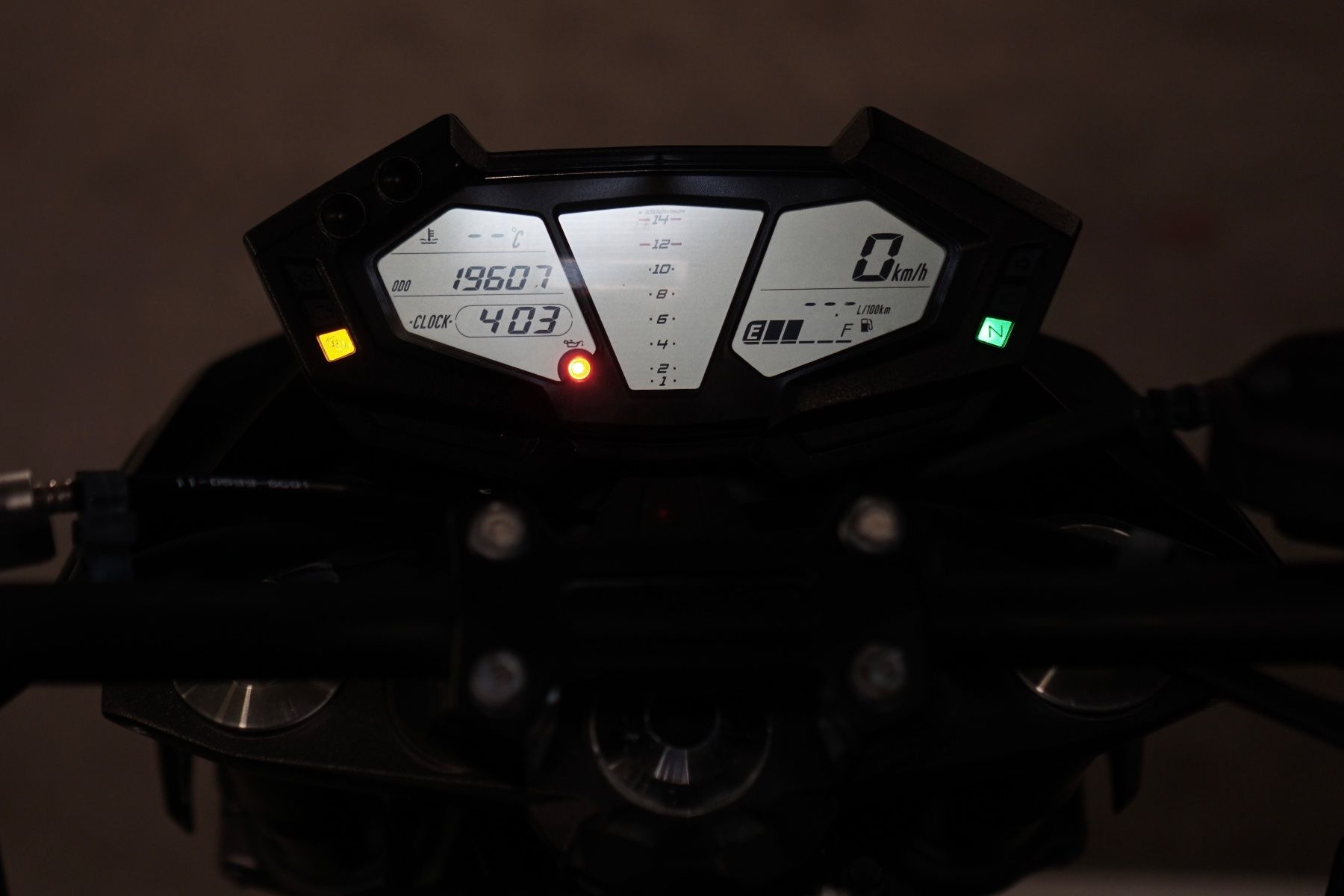 Kawasaki Strada: Kawasaki z800, 35kW, – Usato da Birsfelden venduto da Matteo029 8