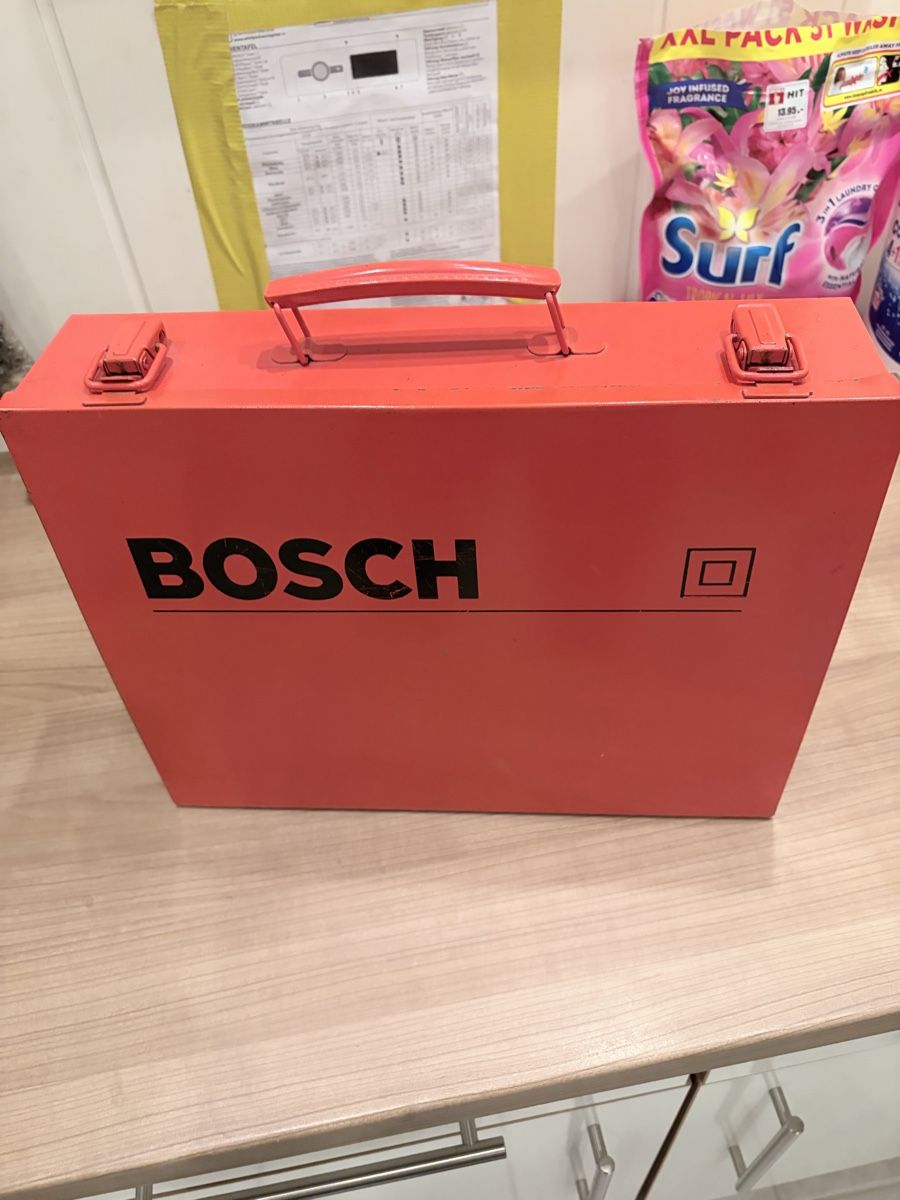 Bosch Trapani: Schlagbohrmaschine von Bosch ! – Usato da Deitingen venduto da santo123 1