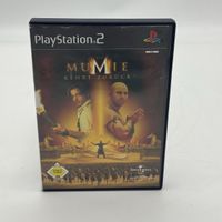 Die Mumie kehrt zurück | PS2 | Komplett | Playstation 2 Game