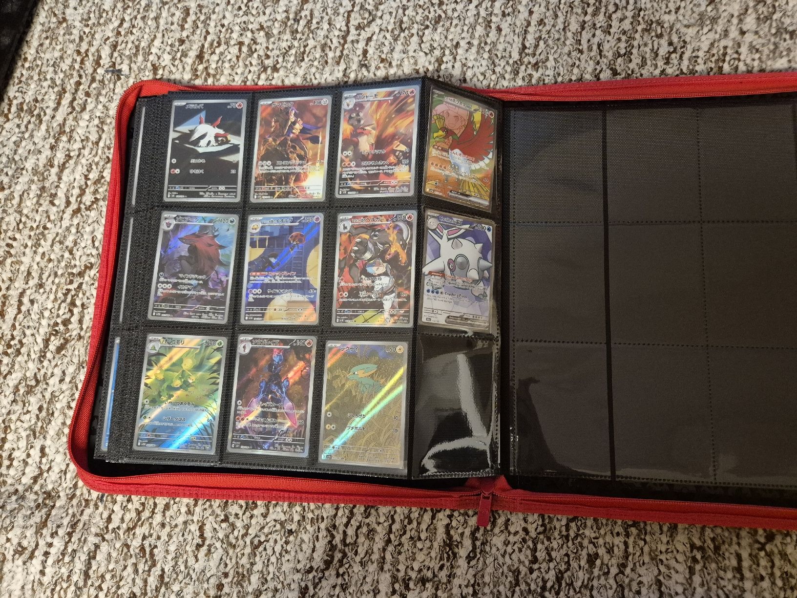 Pokémon Carte collezionabili: Binder mit ca. 420 Pokémon-Karten – Usato da Baar venduto da ElLundbergo 7