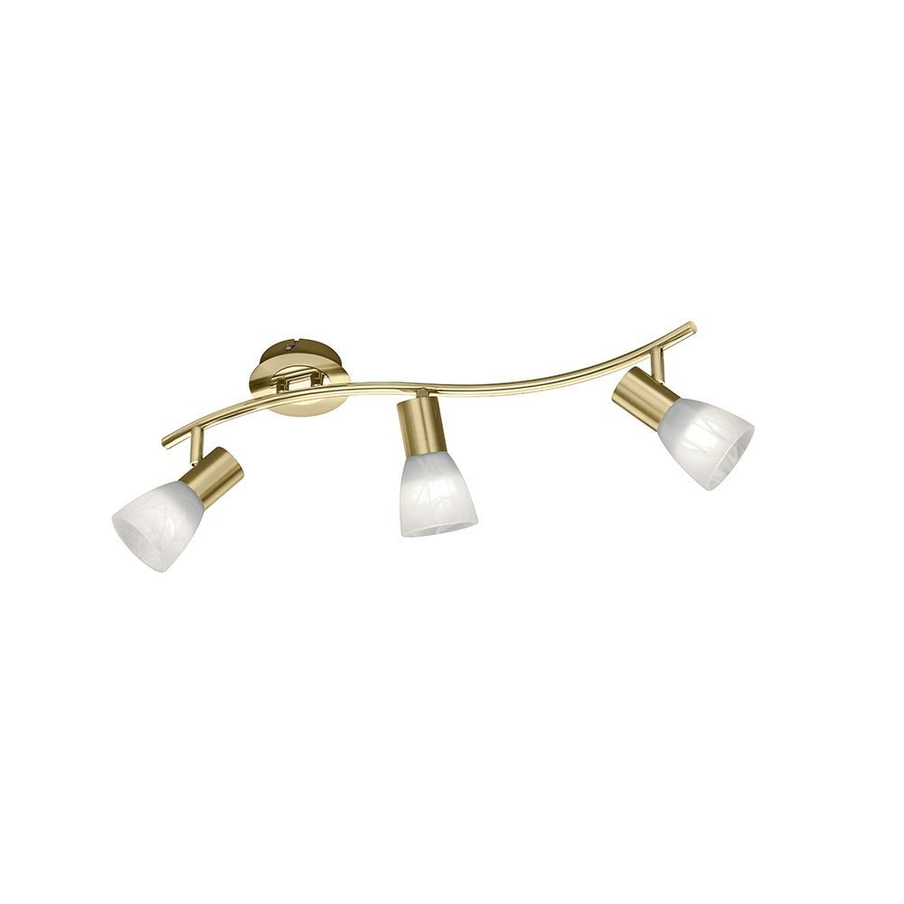 Lampade: LED Deckenleuchte, 55 cm x 10 cm – Nuovo (secondo la descrizione) da Kreuzlingen venduto da Smart-Light 1