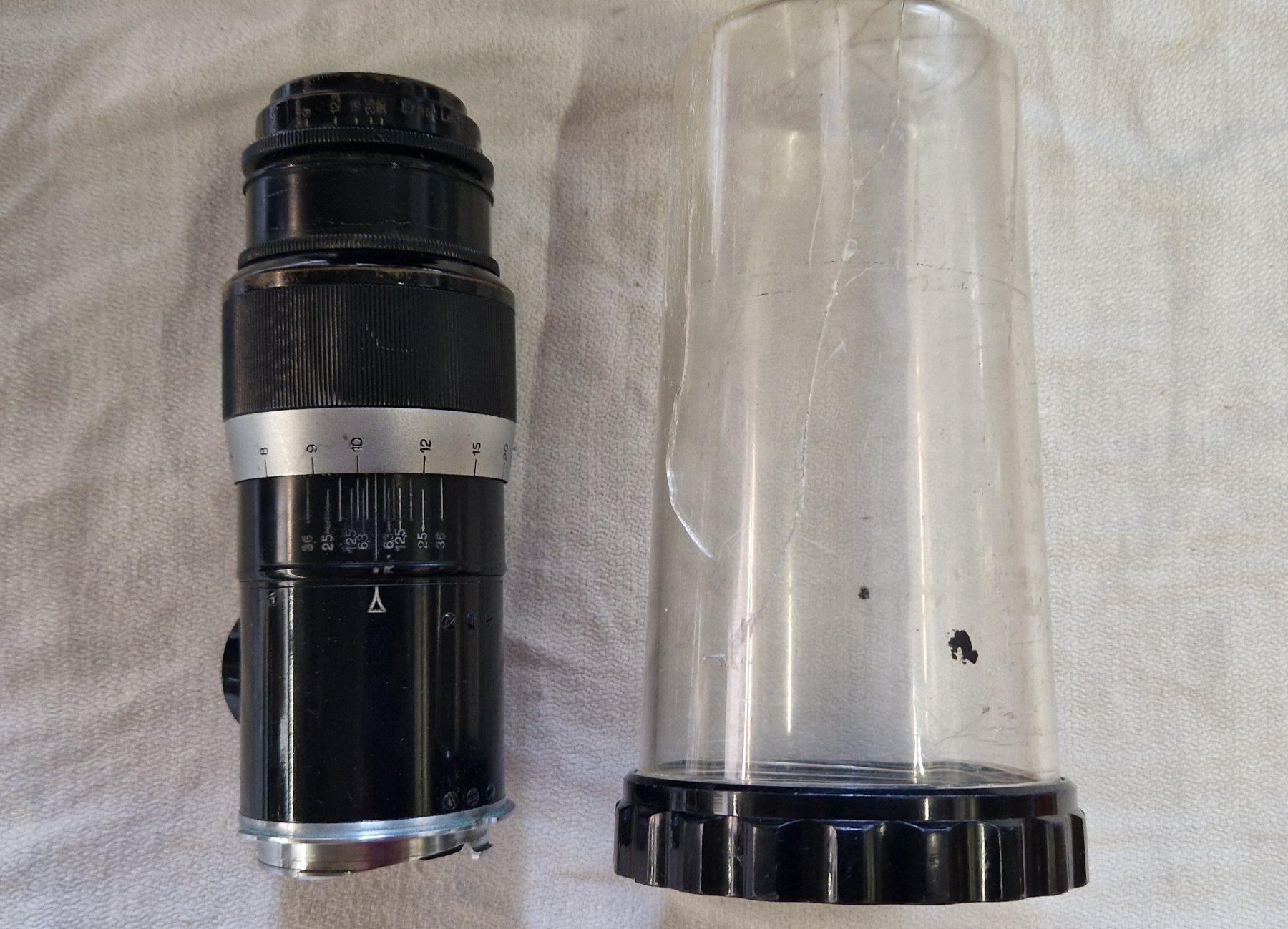Leitz Appareil photo: LEICAFLEX SL LEITZ FOTOKAMMERA – D'occasion à Bilten par Mic2022 8