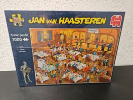 Neu - Jan van Haasteren - Puzzle 1000 Dart