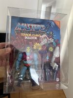 MOTU Origins Deluxe, Terror Claws Skeletor, OVP im Case