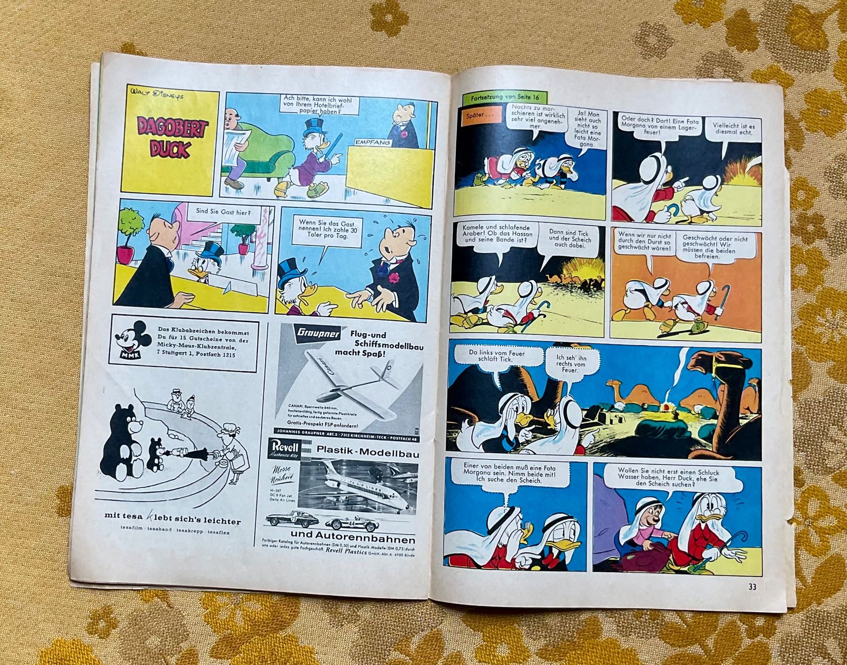 Fumetti: Micky Maus Heft Nr 11 von 1967 – Usato da Endingen venduto da nathan05 6