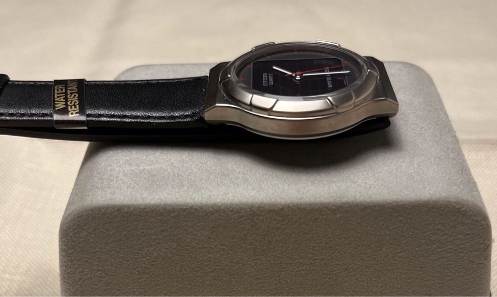 Citizen Orologi: Citizen Solar Cell - seltene Sammleruhr – Nuovo (secondo la descrizione) da Mollis venduto da Maxi2607 3