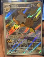 Raichu AR aus Entwicklungen in Paldea 211/193