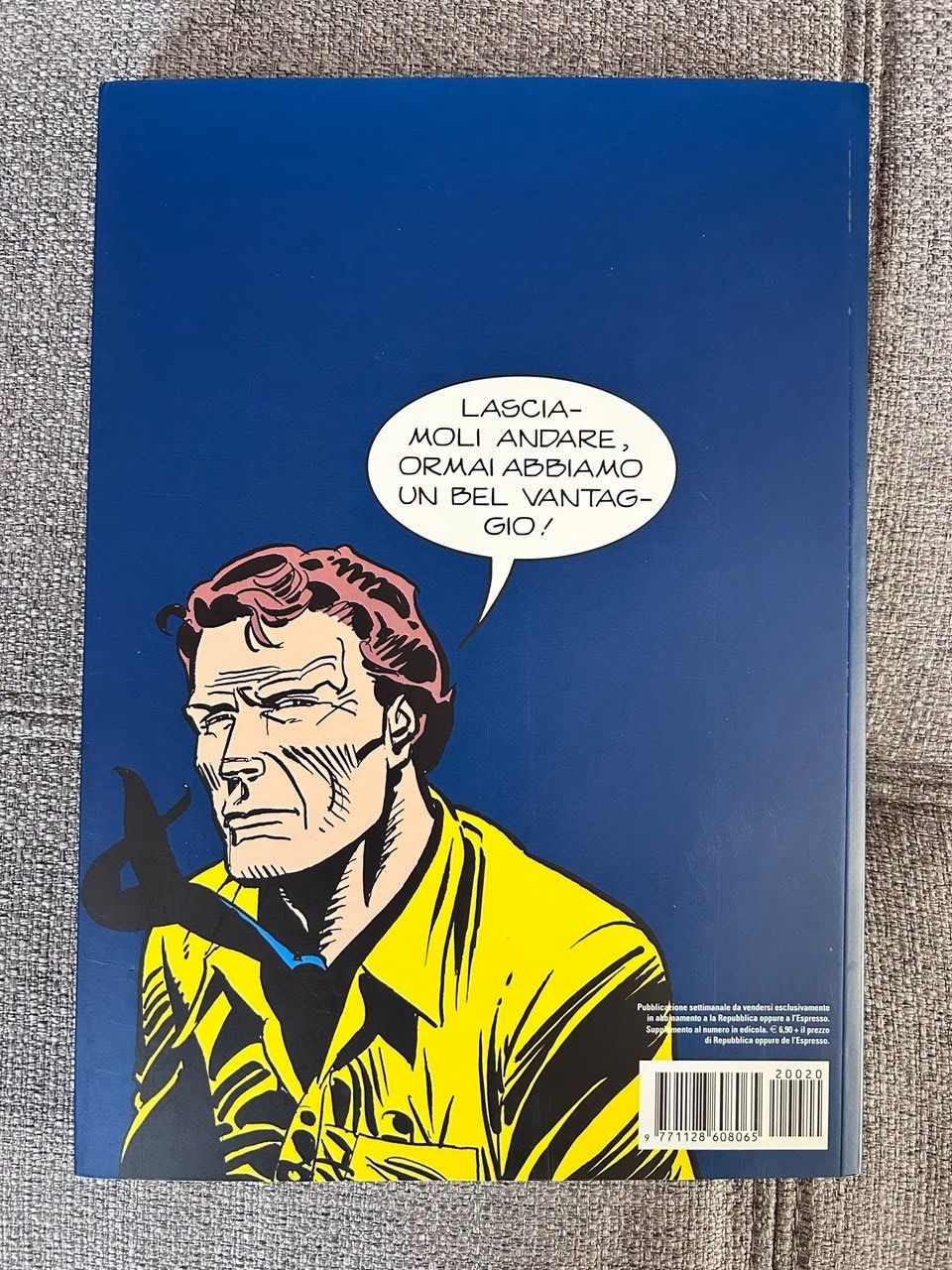 BD: Tex Speciale - Nr 20 "Canyon Dorado" – D'occasion à Giubiasco par LorisVale 1