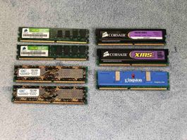 7 Ram