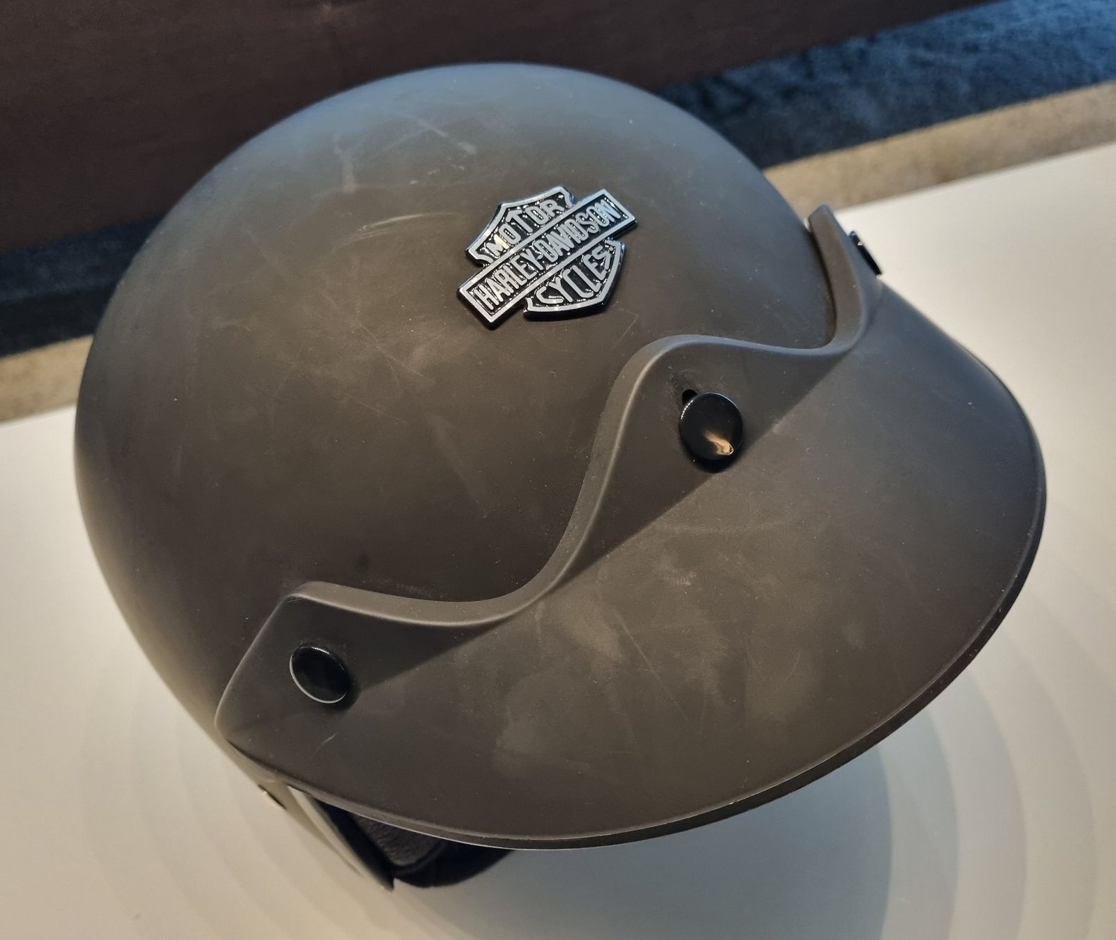 Harley-Davidson Caschi & visiere: Harley Davidson Jethelm DOLOMITE XS 54 – Usato da Tuggen venduto da logoplan