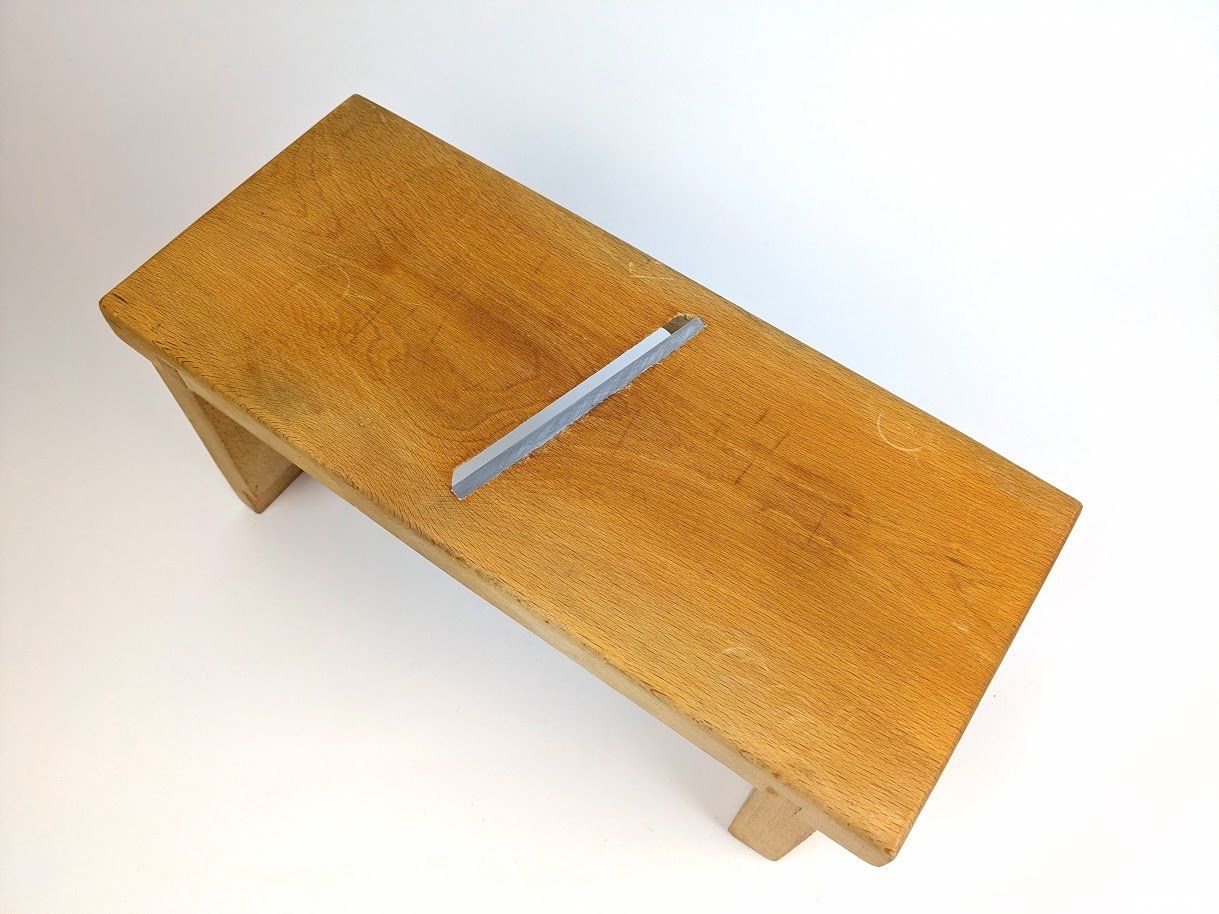 Elettrodomestici da cucina: KÄSEHOBEL aus Holz – Usato da Thun venduto da Restwert_Thun 1