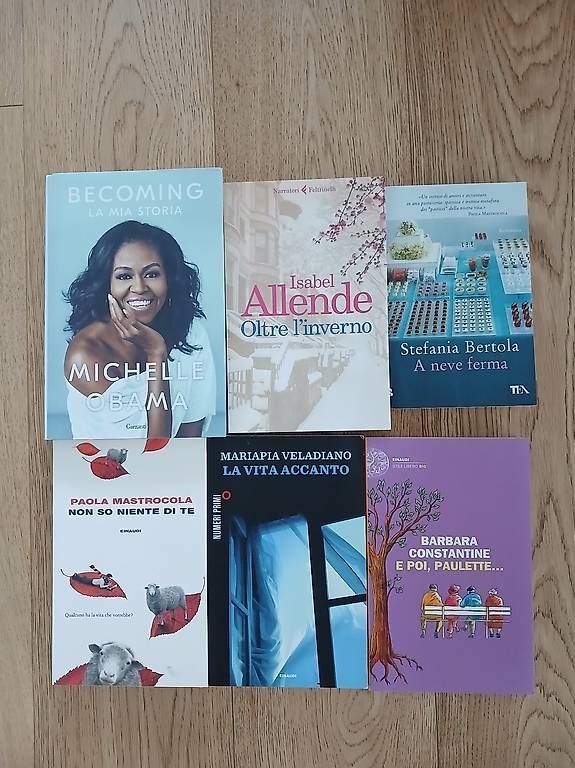 Libri: Libri vari – Usato da Pregassona venduto da mar_2kwz 1