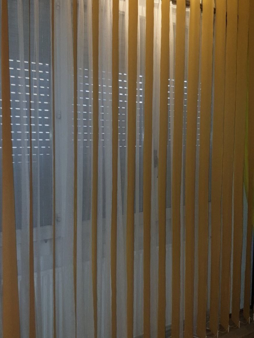 Tende: Vorhang Kadeco 235x235cm – Usato da Gwatt (Thun) venduto da Letzte-Chance-III 3