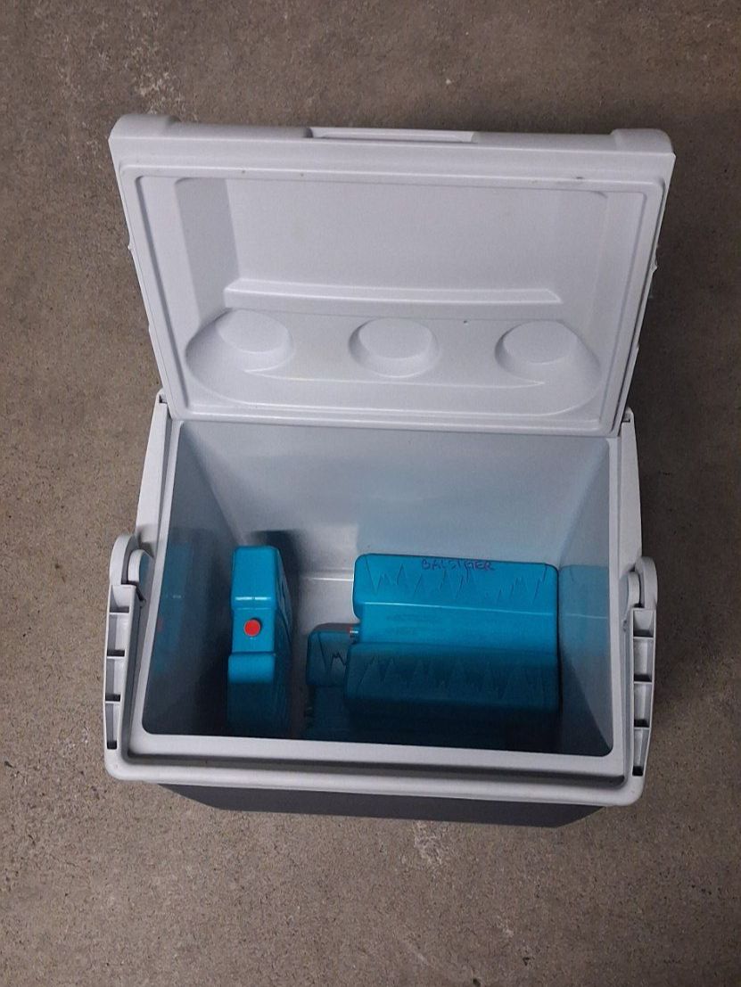 Frigoriferi & Refrigeratori: Kühlbox mit Kühlelementen – Usato da Bern venduto da KavIndustries 2