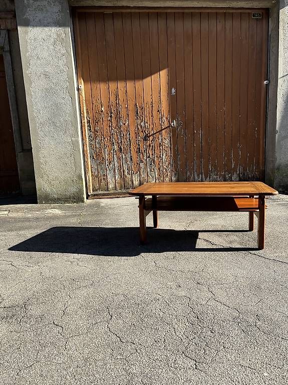 Tavoli: Table basse Alain Gaubert – Usato da Arnex-sur-Orbe venduto da Tutu1037 2