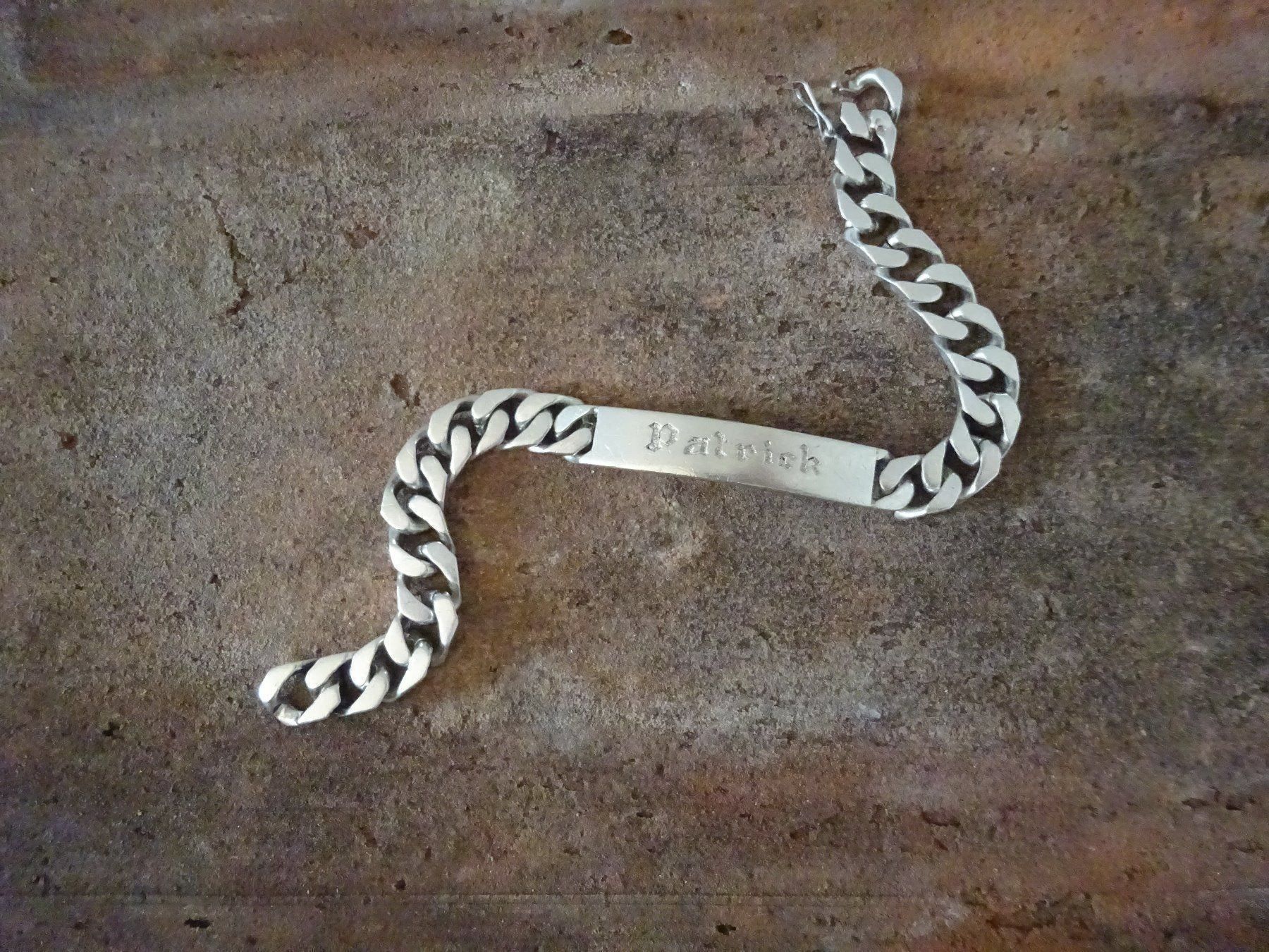 Armbänder & -reifen: Armband PATRICK Irland / 925 Silber – Gebraucht aus Esslingen von FetteSchnecke 5