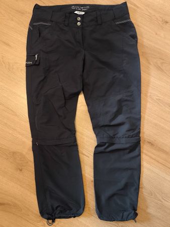 Vaude Wanderhose 44 XL - fast neu