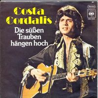 Cordalis Costa - Die süssen Trauben hängen hoch (7")