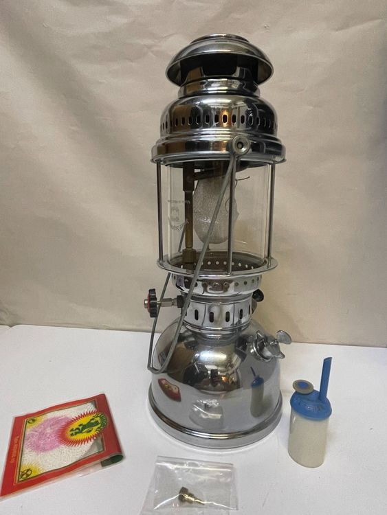 Aiguille Lanterne Aiguille Pour Lanterne à Kérosène 350CP - Marque Petromax, Vintage NOS, Laiton, Allemagne Accessoire Lampe à Pétrole