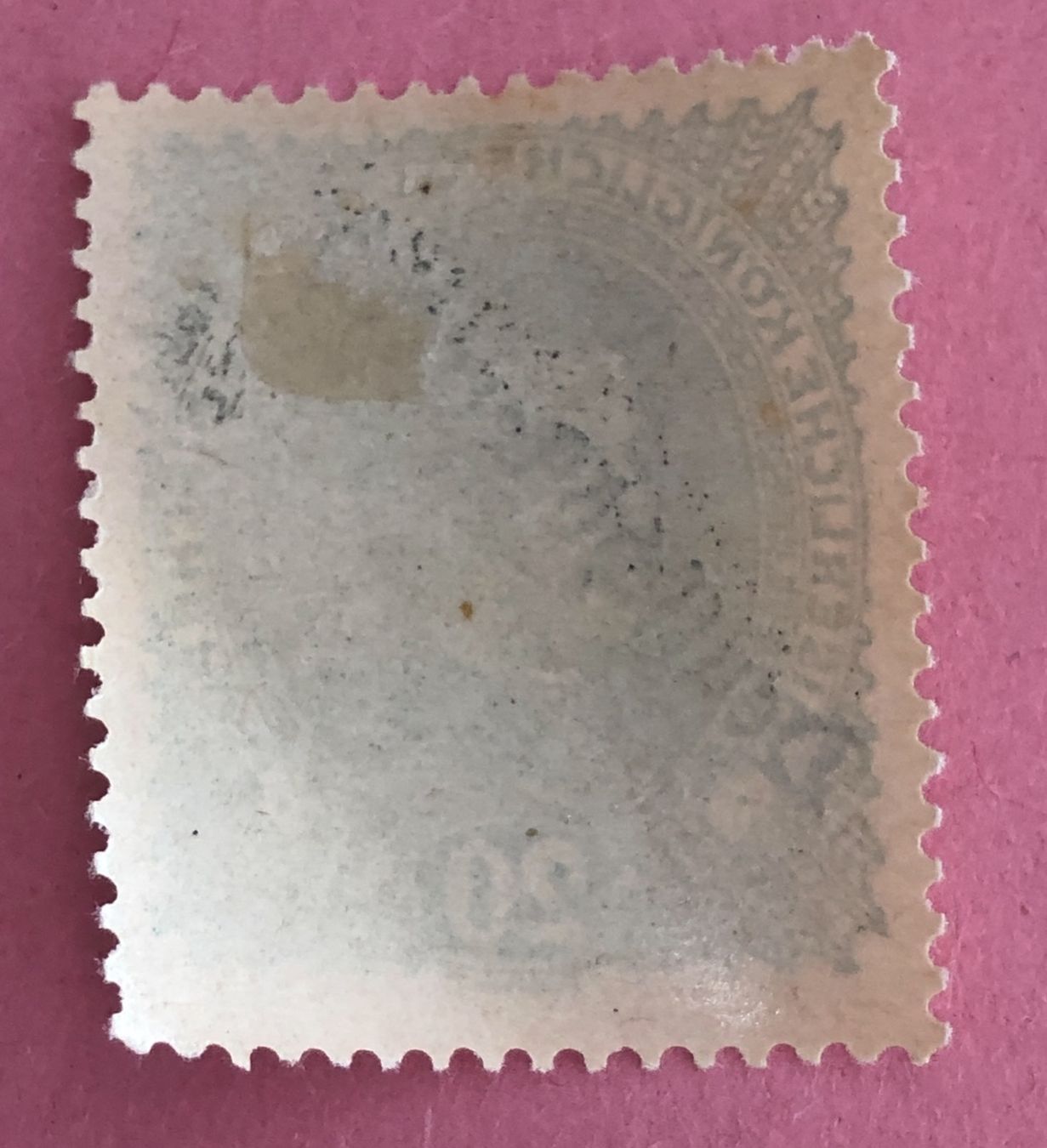 Tutti i francobolli: Briefmarken aus Aufdruck "Deutschösterreich"  – Usato da Aarau venduto da Angi-007 1