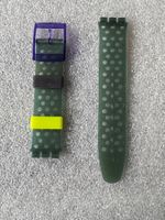 Swatch*SCUBA*ASDB101*CAPITAIN NEMO*1992*Armband Sammler Neu