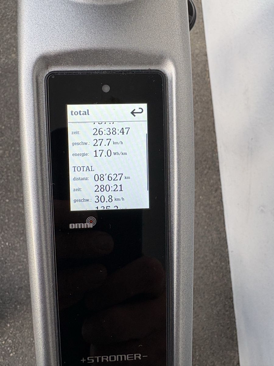 Stromer Biciclette: Stromer ST5, Gr. XL, 45km/h – Usato da Biel/Bienne venduto da dalbotex 6