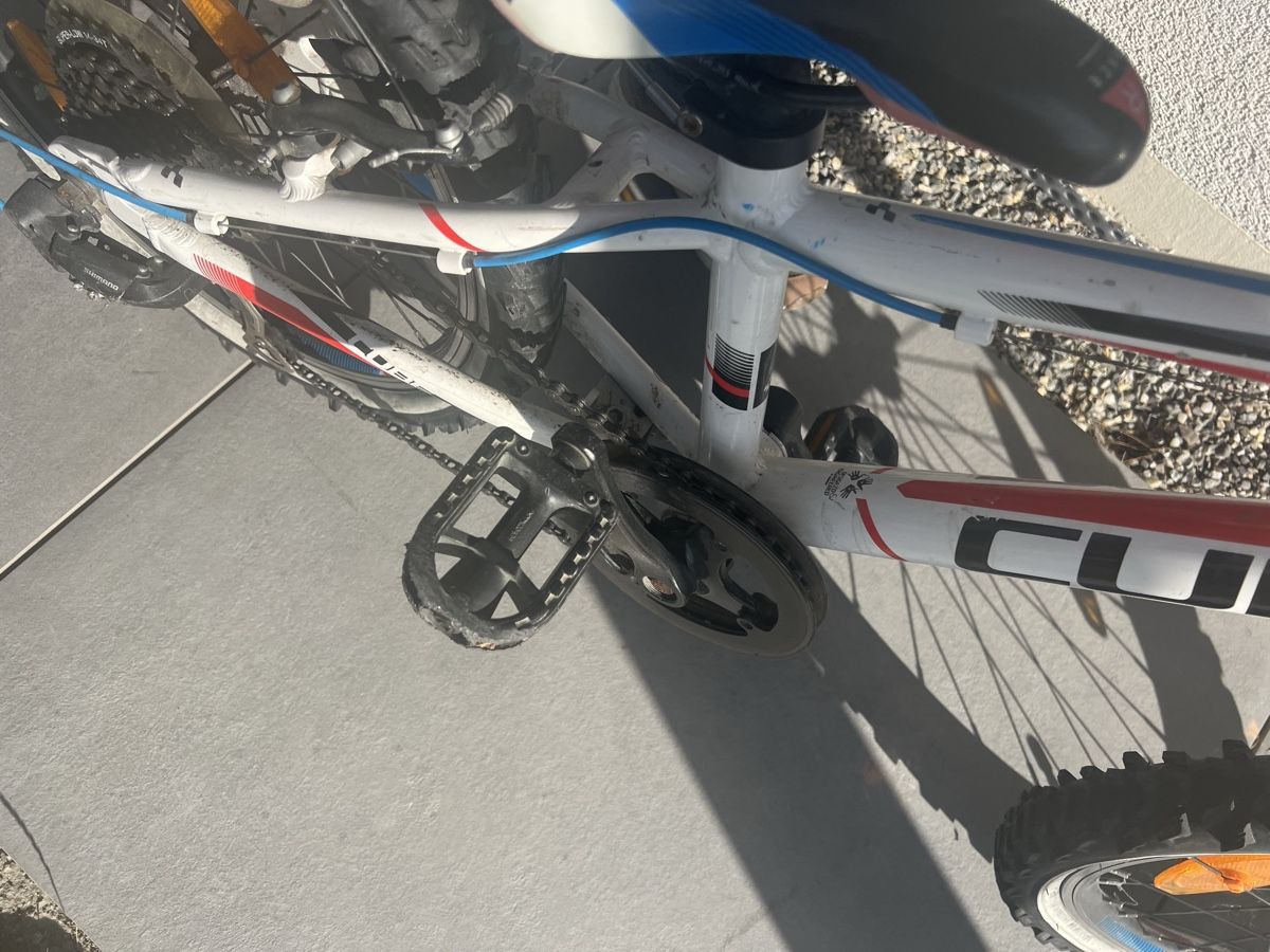 Cube Biciclette: Cube Velo 16 Zoll – Usato da Balzers venduto da mc-mary 3