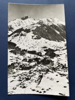Gstaad Winterfoto - Wasserngrat und Gifferhorn , Vintage!