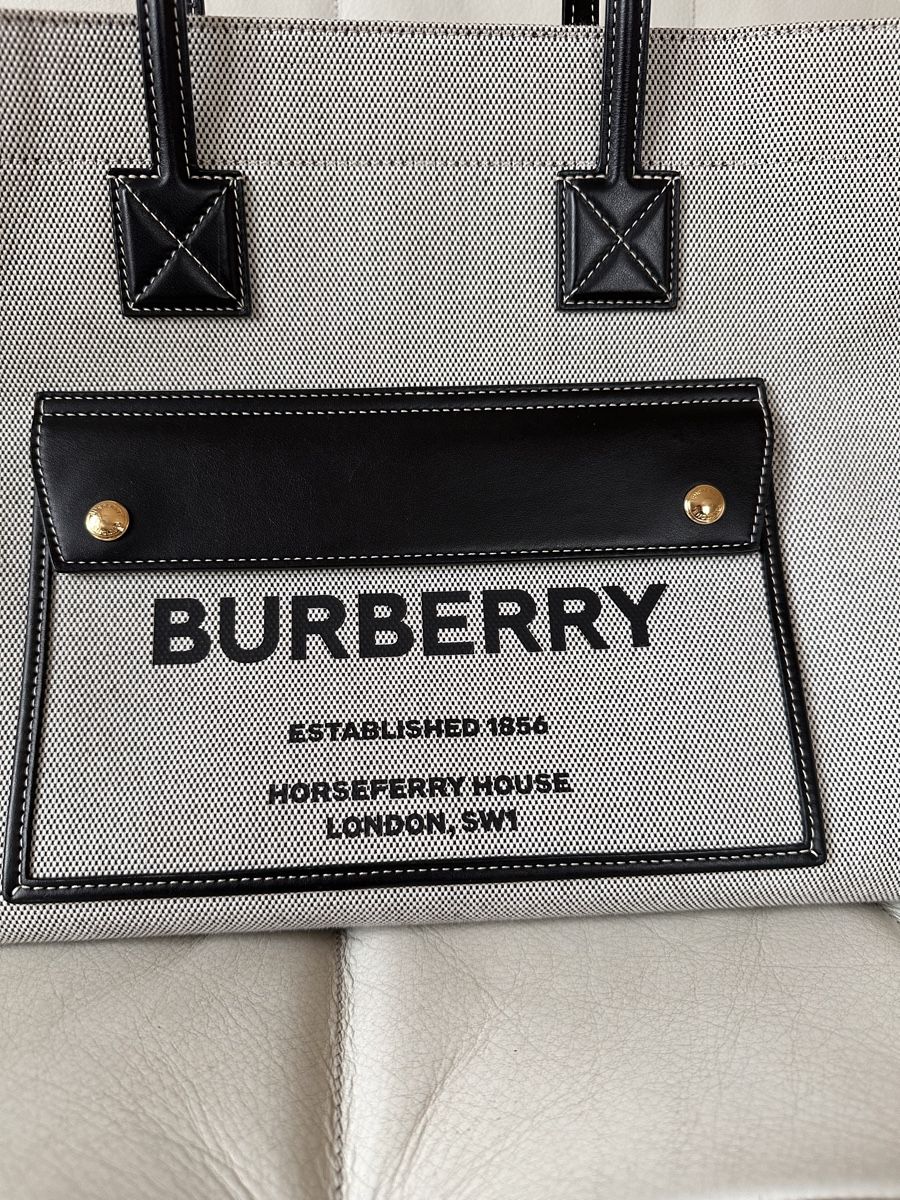 Burberry Borse da donna: Burberry Freya Tote Bag large – Usato da Horgen venduto da ger_2y92 1