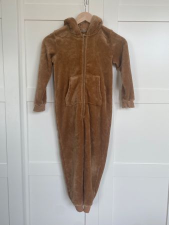 Kinder Overall „Hund“ 122/128