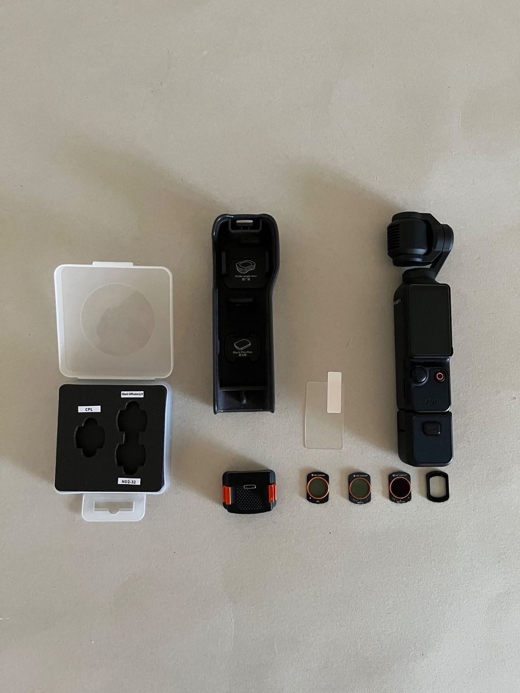 DJI Videocamere: Dji Osmo Pocket 3 Bundle – Usato da Wetzikon ZH venduto da CH_Phot0grapher