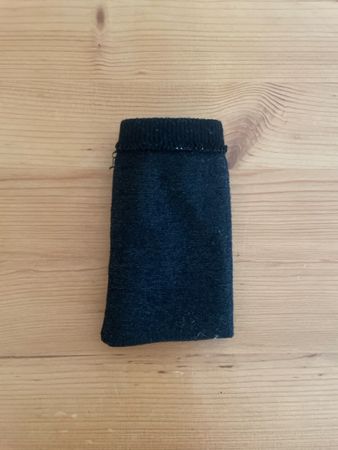 Bunte Zehensocken, Grösse 37-40