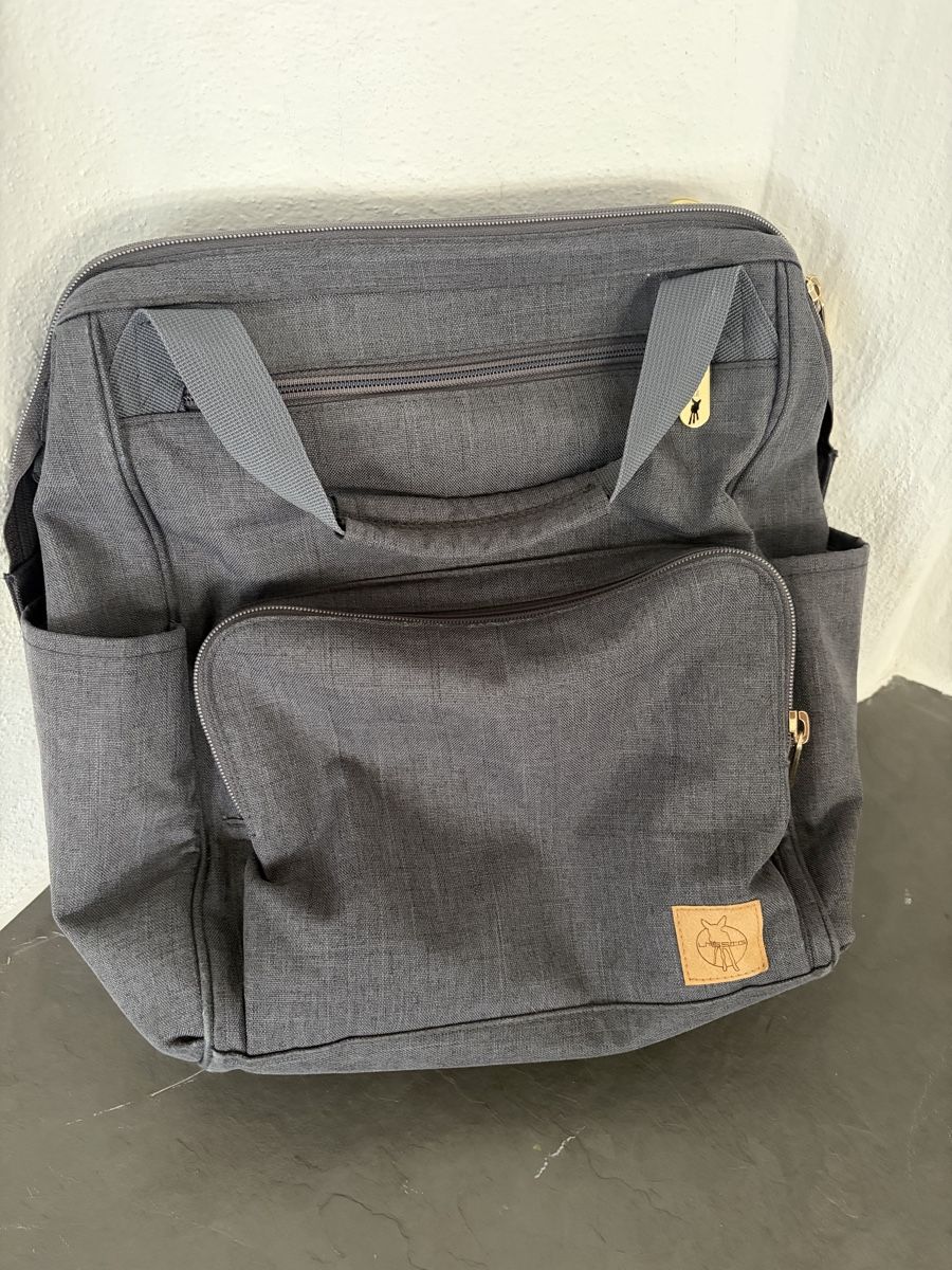 Lässig Sacs à dos: Wickelrucksack – D'occasion à Hemmental par nad_zqy8
