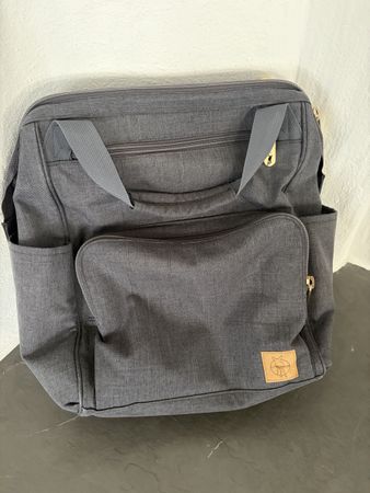 Wickelrucksack