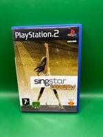 Singstar Legends (Deutsch) - Playstation 2