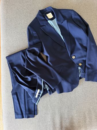 Betty & Co Blazer + Hose / Anzug Grösse 36