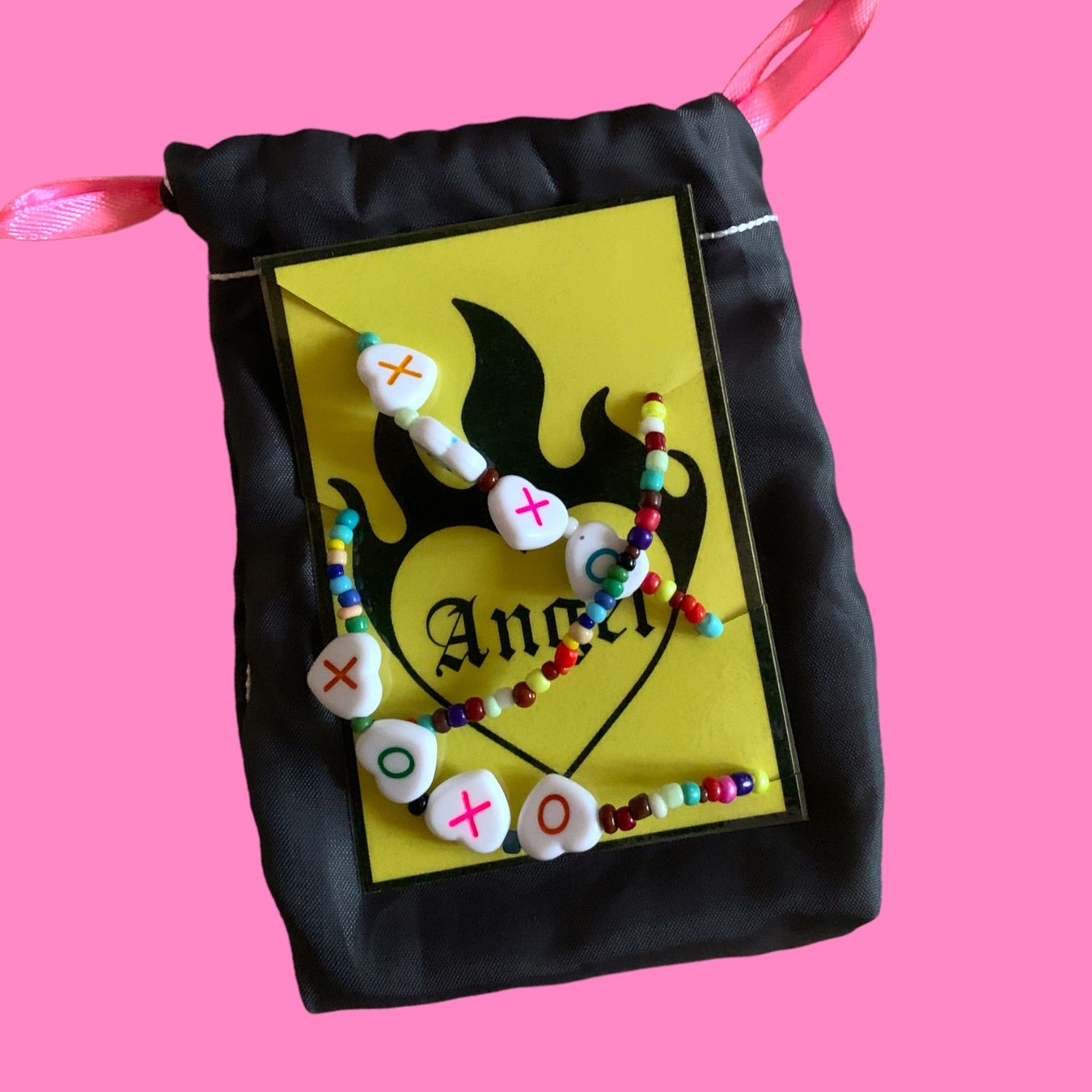 Ketten: Xoxo necklace – Neu (gemäss Beschreibung) aus Basel von demonbaby2222 1