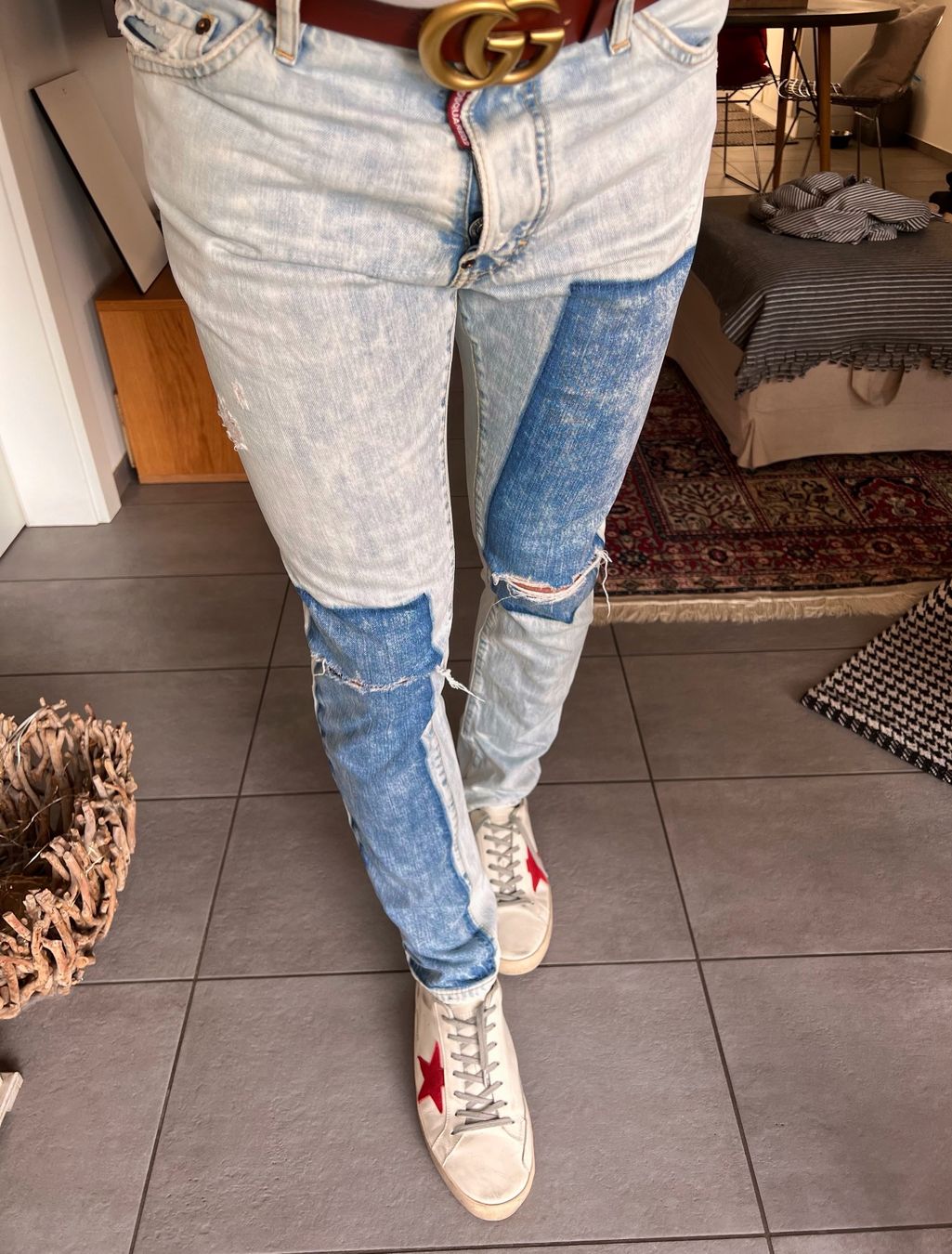Dsquared2 Jeans: Dsquared2 jeans uomo 48 – Usato da Mendrisio venduto da fly_9wzx